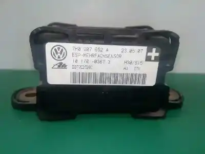 Piesă de schimb auto la mâna a doua senzor pentru porsche cayenne (typ 9pa1) s referințe oem iam 7h0907652a