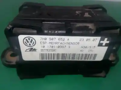 Peça sobressalente para automóvel em segunda mão sensor por porsche cayenne (typ 9pa1) s referências oem iam 7h0907652a 10170103673 