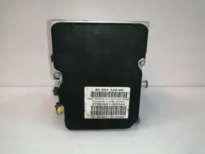 Pezzo di ricambio per auto di seconda mano abs per citroen c5 station wagon 2.0 hdi fap riferimenti oem iam 9662131280  0265230757