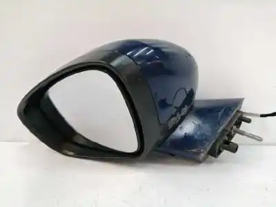 Peça sobressalente para automóvel em segunda mão espelho retrovisor esquerdo por citroen c4 picasso 1.6 blue-hdi fap referências oem iam 