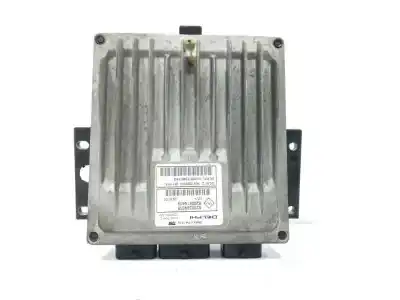 Peça sobressalente para automóvel em segunda mão centralina de motor uce por nissan note (e11, ne11) 1.5 dci referências oem iam 8200399038