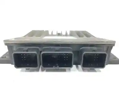 Second-hand car spare part ecu engine control for nissan note (e11, ne11) 1.5 dci oem iam references 8200399038  8200619409