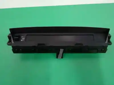 Peça sobressalente para automóvel em segunda mão display gps / multimídia por mazda 6 lim. (gh) 2.2 de 129cv active referências oem iam gdk4611j0