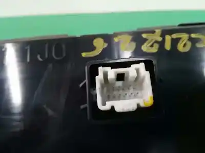 Second-hand car spare part multifunction display for mazda 6 lim. (gh) 2.2 de 129cv active oem iam references gdk4611j0  