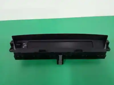 Second-hand car spare part multifunction display for mazda 6 lim. (gh) 2.2 de 129cv active oem iam references gdk4611j0  