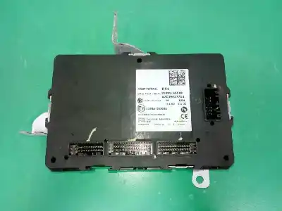 Peça sobressalente para automóvel em segunda mão módulo eletrônico por kia niro drive referências oem iam 95400g5510