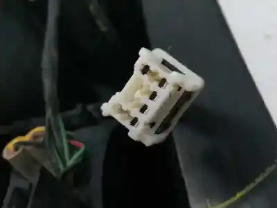 Second-hand car spare part right tailgate light for nissan note (e11, ne11) 1.5 dci oem iam references   