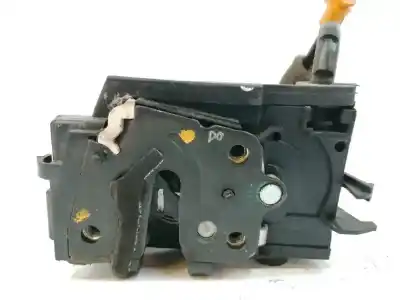 Peça sobressalente para automóvel em segunda mão fechadura da porta traseira direita por citroen c4 picasso ii 1.6 bluehdi 120 referências oem iam 9810310780