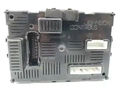 Peça sobressalente para automóvel em segunda mão módulo eletrônico por nissan note (e11, ne11) 1.5 dci referências oem iam 284b2bc52a