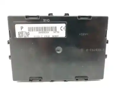 Second-hand car spare part electronic module for nissan note (e11, ne11) 1.5 dci oem iam references 284b2bc52a  