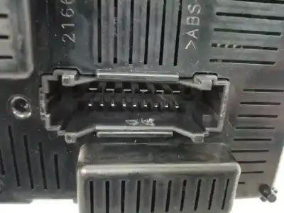 Second-hand car spare part electronic module for nissan note (e11, ne11) 1.5 dci oem iam references 284b2bc52a  