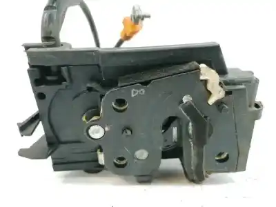 Peça sobressalente para automóvel em segunda mão fechadura da porta traseira esquerda por citroen c4 picasso ii 1.6 bluehdi 120 referências oem iam 9810310880