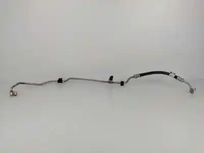 Peça sobressalente para automóvel em segunda mão tubos de ar condicionado por hyundai h350 furgoneta 2.5 crdi referências oem iam 