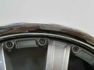 Pièce détachée automobile d'occasion jeu de jantes pour volkswagen touareg (7la) 3.0 v6 tdi dpf références oem iam lk130v9 rail bellagio be900 9jx20h2 et60