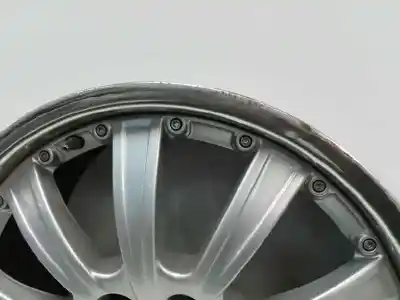 Pièce détachée automobile d'occasion jeu de jantes pour volkswagen touareg (7la) 3.0 v6 tdi dpf références oem iam lk130v9 rail bellagio be900 9jx20h2 et60