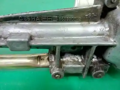 Recambio de automóvil de segunda mano de palanca cambio para ford escort berl./turnier 1.8 turbodiesel cat referencias oem iam 86033002  