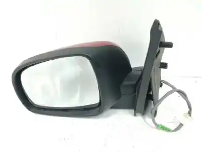 Peça sobressalente para automóvel em segunda mão espelho retrovisor esquerdo por nissan note (e11, ne11) 1.5 dci referências oem iam 