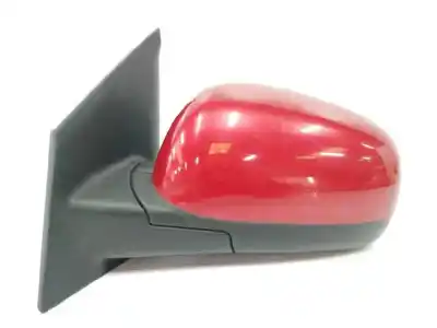 Peça sobressalente para automóvel em segunda mão espelho retrovisor esquerdo por nissan note (e11, ne11) 1.5 dci referências oem iam   