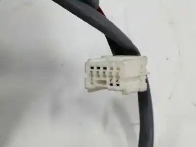 Peça sobressalente para automóvel em segunda mão espelho retrovisor esquerdo por nissan note (e11, ne11) 1.5 dci referências oem iam   