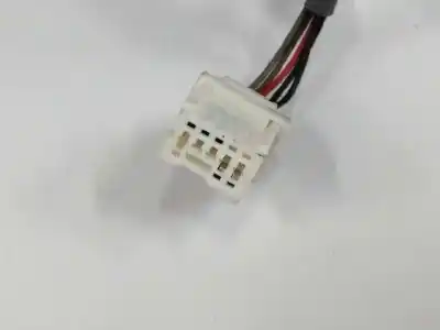 Peça sobressalente para automóvel em segunda mão espelho retrovisor direito por nissan note (e11, ne11) 1.5 dci referências oem iam   