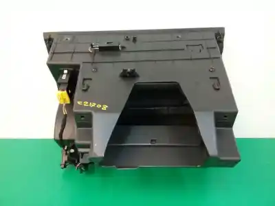 Автозапчастина б/у бардачок для seat leon (5f1) 1.4 16v tsi act посилання на oem iam 5f1857095  