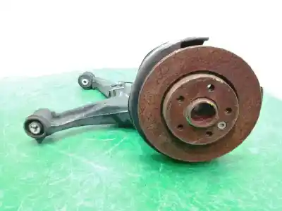 Second-hand car spare part rear left knuckle for volkswagen t5 transporter (7e) 2.0 tdi oem iam references 7h0501413d