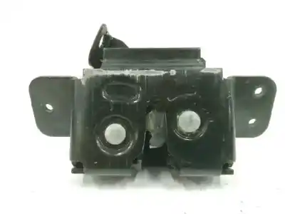 Peça sobressalente para automóvel em segunda mão fechadura do mala por jeep compass 2.4 16v cat referências oem iam 176aba