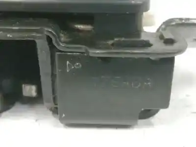 Second-hand car spare part trunk lock for jeep compass 2.4 16v cat oem iam references 176aba  