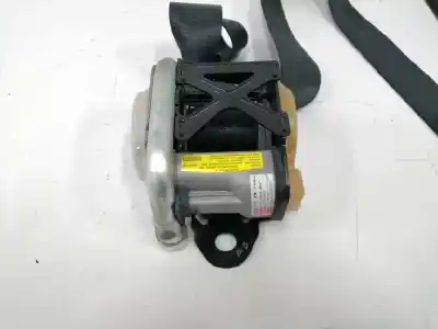 Автозапчастина б/у передній правий ремін безпеки для nissan note (e11, ne11) 1.5 dci посилання на oem iam 868849u10a  