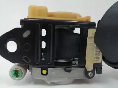 Автозапчастина б/у передній правий ремін безпеки для nissan note (e11, ne11) 1.5 dci посилання на oem iam 868849u10a  