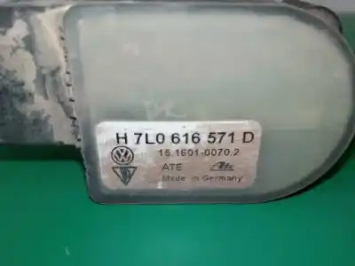 Peça sobressalente para automóvel em segunda mão sensor por porsche cayenne (typ 9pa1) s referências oem iam 7l0616571d  