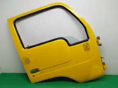 Piesă de schimb auto la mâna a doua usa dreapta fatã pentru nissan cabstar 01.04 -> 3.0 diesel referințe oem iam 