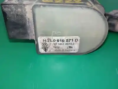 Автозапчастина б/у датчик для porsche cayenne (typ 9pa1) s посилання на oem iam 7l0616571d  