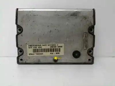 Second-hand car spare part electronic module for chrysler voyager (rg) 2.5 crd se grand voyager oem iam references 04727080ac