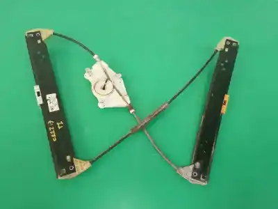 Piesă de schimb auto la mâna a doua mecanism actionare geam spate stânga pentru porsche cayenne (typ 9pa1) s referințe oem iam 7l0839461d