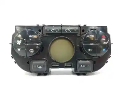 Peça sobressalente para automóvel em segunda mão comando de sofagem (chauffage / ar condicionado) por nissan note (e11, ne11) 1.5 dci referências oem iam 275009u11a