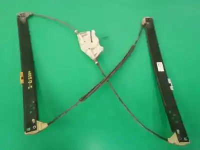 Piesă de schimb auto la mâna a doua mecanism acționare geam fațã stânga pentru porsche cayenne (typ 9pa1) s referințe oem iam 7l0837461f