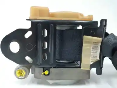 Автозапчастина б/у передній лівий ремін безпеки для nissan note (e11, ne11) 1.5 dci посилання на oem iam 306071799jn7  