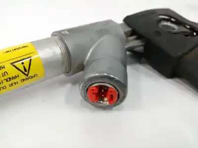 Автозапчастина б/у передній лівий ремін безпеки для nissan note (e11, ne11) 1.5 dci посилання на oem iam 306071799jn7  