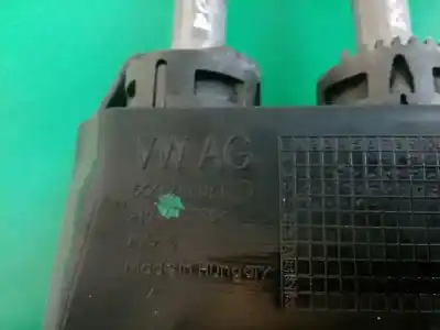 Автозапчасти б/у рычаг переключения передач за seat leon (5f1) 1.4 16v tsi act ссылки oem iam 5q0711049ap  