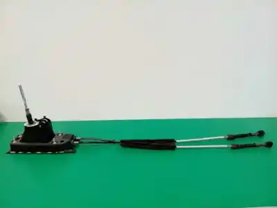 Tweedehands auto-onderdeel versnellingspook voor seat leon (5f1) 1.4 16v tsi act oem iam-referenties 5q0711049ap
