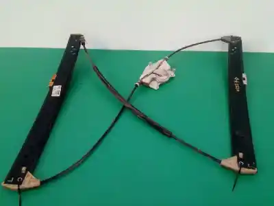 Piesă de schimb auto la mâna a doua mecanism acționare geam fațã dreapta pentru porsche cayenne (typ 9pa1) s referințe oem iam 7l0837461f