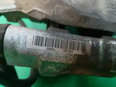 Автозапчасти б/у передний правый тормозной суппорт за seat leon (5f1) 1.4 16v tsi act ссылки oem iam   