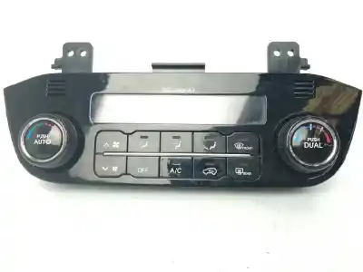 Peça sobressalente para automóvel em segunda mão comando de sofagem (chauffage / ar condicionado) por kia sportage iii (sl) 1.7 crdi referências oem iam 972503u101