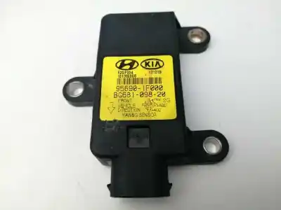 Peça sobressalente para automóvel em segunda mão sensor por kia sportage iii (sl) 1.7 crdi referências oem iam 956901f000