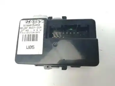 Peça sobressalente para automóvel em segunda mão módulo eletrônico por kia sportage iii (sl) 1.7 crdi referências oem iam 919403w050