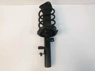 Pezzo di ricambio per auto di seconda mano ammortizzatore anteriore sinistro per ford focus iii 1.0 ecoboost riferimenti oem iam bv6118k001aac