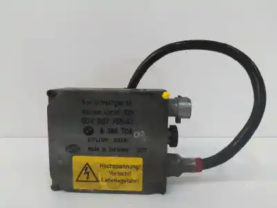 Second-hand car spare part XENON HEADLIGHTS CONTROL UNIT  for BMW X5 (E53)  OEM IAM references 8386708  5DV00776041