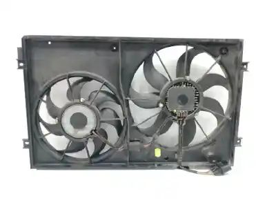 Pièce détachée automobile d'occasion VENTILATEUR pour VOLKSWAGEN PASSAT BERLINA (3C2)  Références OEM IAM 1K0121207T  