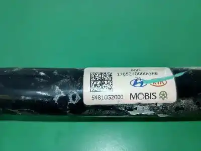 Second-hand car spare part front stabilizer bar for kia niro drive oem iam references 54810g2000  